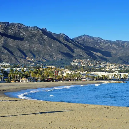 Apartment Gray Dalbion Puerto Banus - Happy Marbella