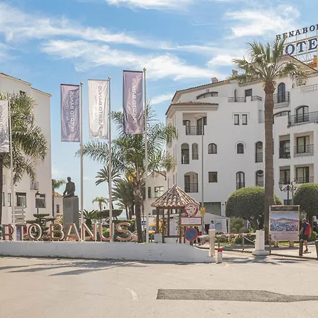 Gray Dalbion Puerto Banus - Happy Apartment