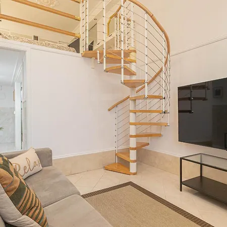Gray Dalbion Puerto Banus - Happy Apartment Marbella