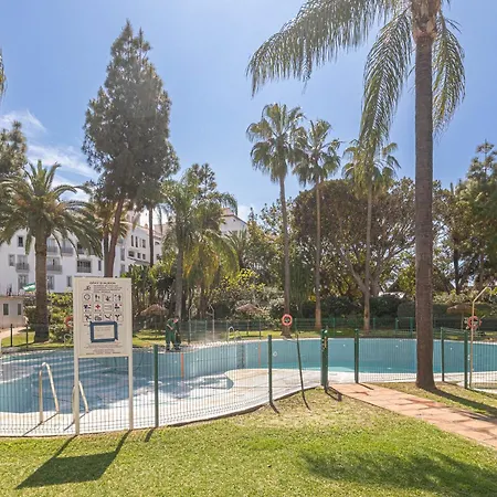Gray Dalbion Puerto Banus - Happy Apartment *