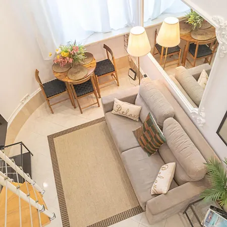 Apartment Gray Dalbion Puerto Banus - Happy